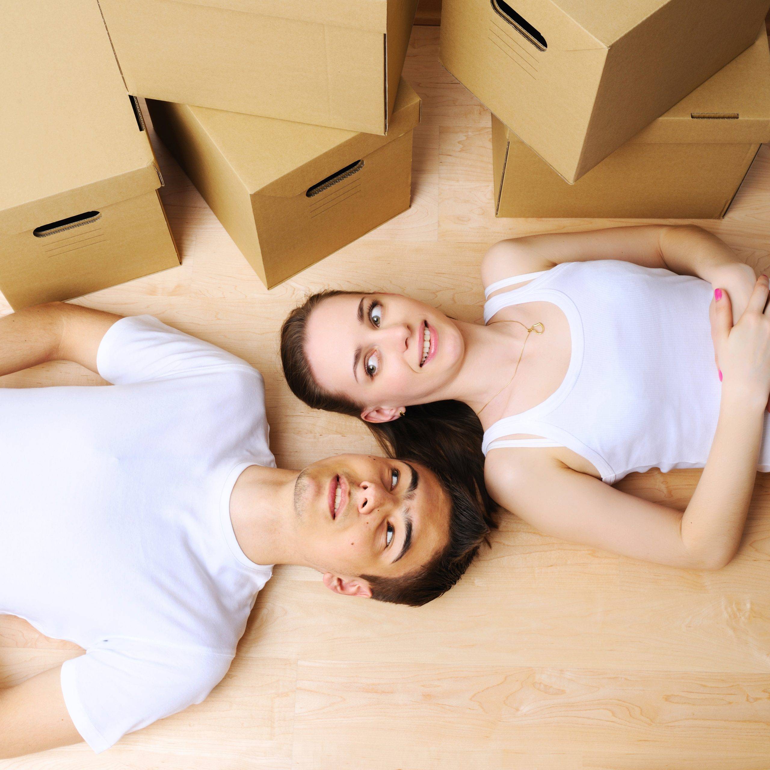 Moving Day